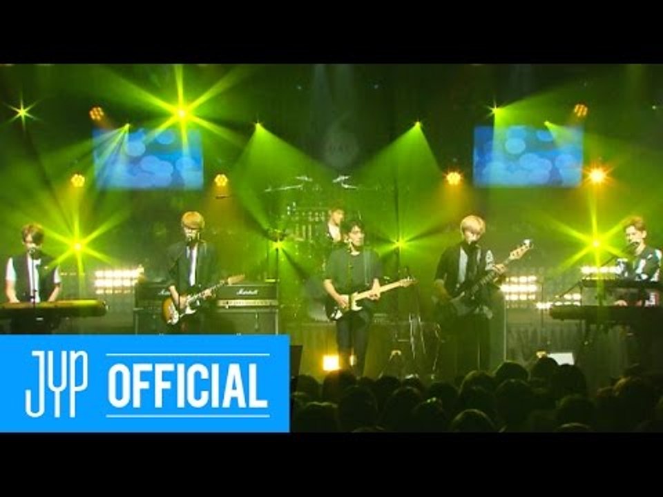 DAY6 "버릇이 됐어(Habits)" Stage @ the 1st mini album Showcase