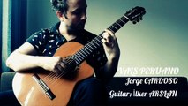 Enstrümantal Müzik PERU VALSİ Jorge Cardoso,  Bahçeşehir Özel Klasik Gitar Dersi, Çocuklar İçin Piyano Dersi Kemerburgaz