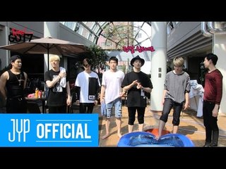 [Real GOT7 Season 3] episode 5. Laundry?! Done!