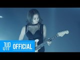 원더걸스(Wonder Girls) Instrument Teaser Video 3. Hye Rim