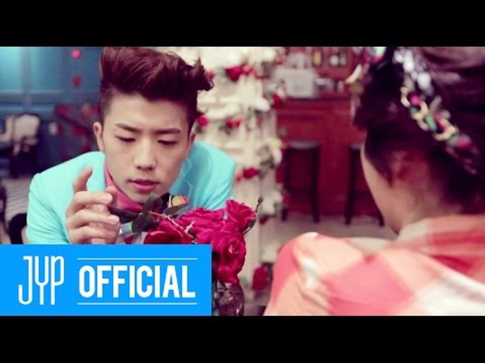 Jang Wooyoung(장우영) "R.O.S.E (Korean Ver.)" Special Clip