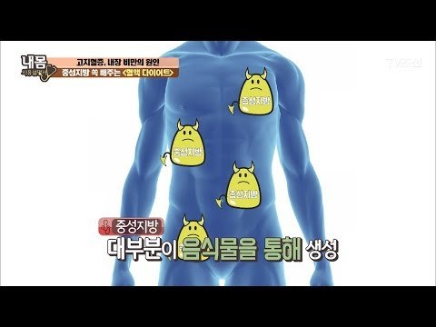 콜레스테롤과 중성지방의 차이는? [내 몸 사용설명서] 155회 20170526