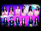 [SIXTEEN]  Who Will Debut as JYP New Girl Group TWICE? episode 9 Preview