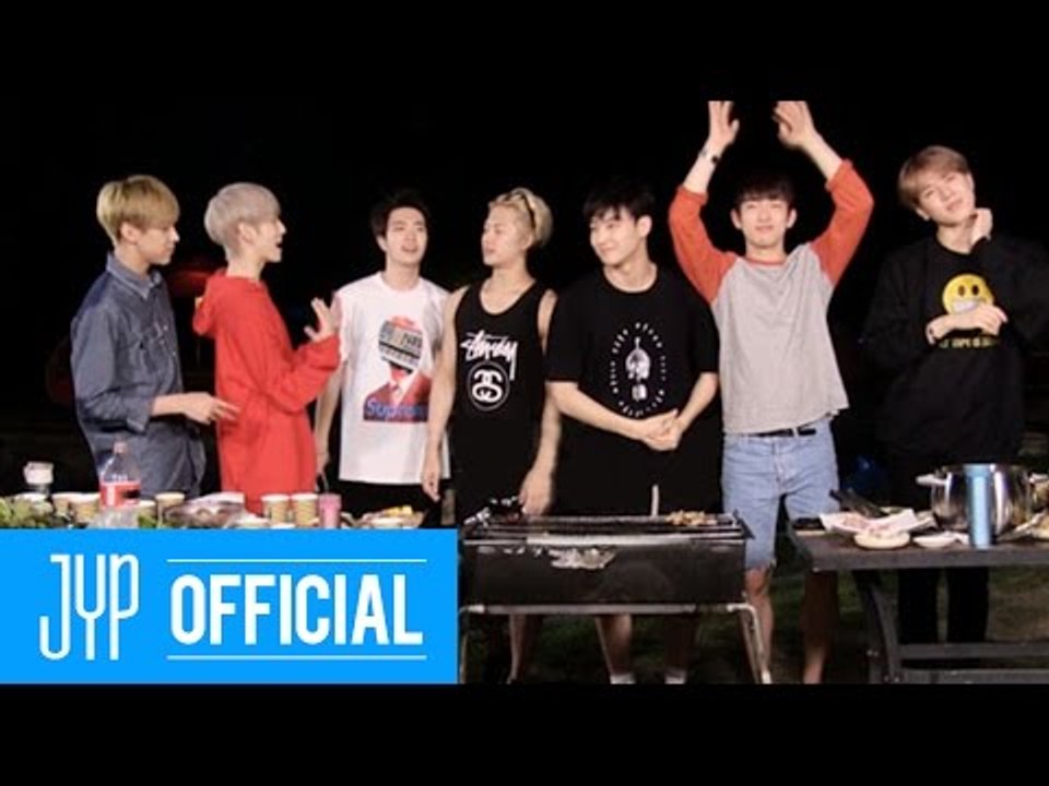 [Real GOT7 Season 3] episode 7. GOT7's Just right Summer Vacation #2 BBQ Party!
