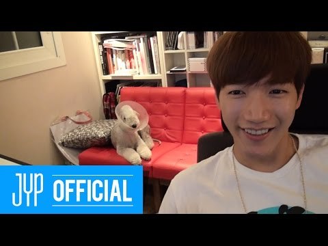 [Real 2PM My House] Jun. K is triplets?! Introduce dogs look like Jun. K!