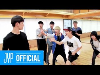 GOT7 "A" Dance Practice #2 (A+ Ver.)