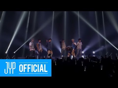 GOT7 A Stage @ 2nd Mini Album Showcase