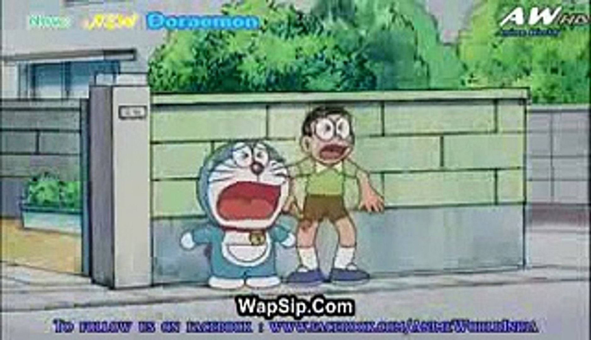 ⁣Doraemon 2014 Ah I Love Love Love You   YouTube