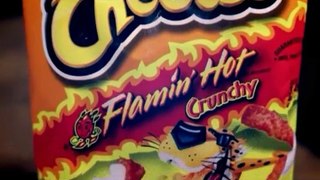 Hot Cheetos bad and boogie 