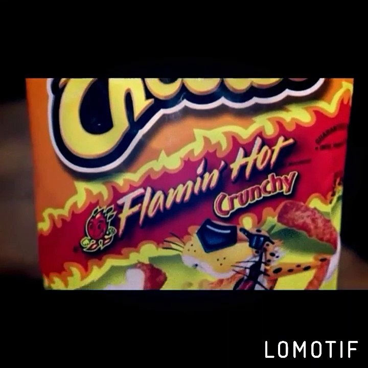 Hot Cheetos bad and boogie 