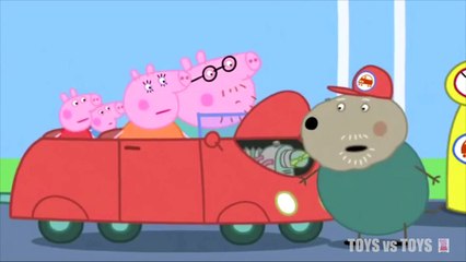 Peppa Pig The New Car Snow Series 1 Episode 11 12-RQ7LNHHkdq8