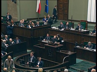 Poseł Ewa Lieder - Wystąpienie z dnia 11 maja 2017 roku.