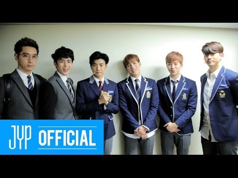 2PM Fan's Open Celebration Video