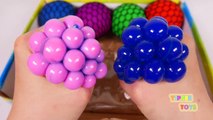 Squishy Balls Busted Broken Learn ColorA4A