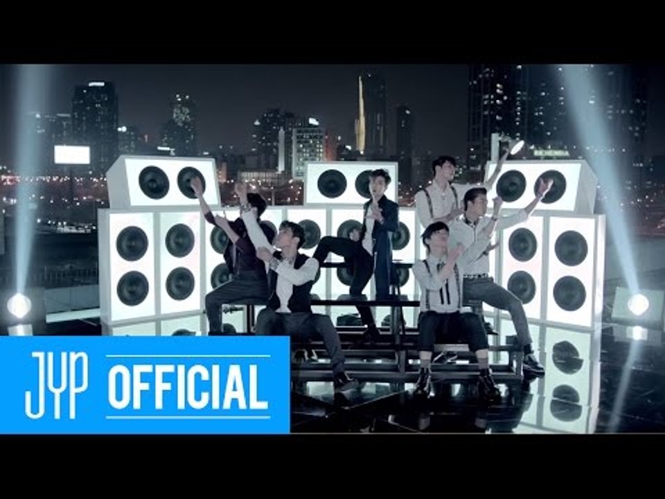 2PM "Comeback When You Hear This Song(이 노래를 듣고 돌아와)" M/V