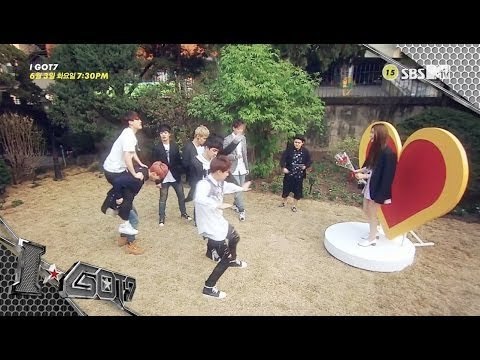 [I GOT7] episode 3 preview