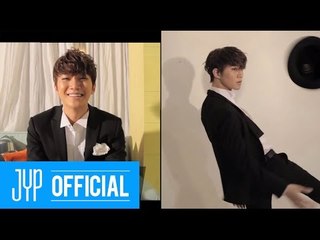 2PM 3rd Album 「Grown」 Grand Edition_Junho Interview