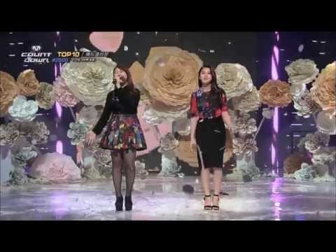 15& - 티가 나나봐(Can't hide it) Comeback Stage @ Mnet M! Countdown 2014.05.08