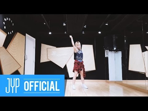 TWICE(트와이스) MOMO THINK ABOUT YOU Ver. M