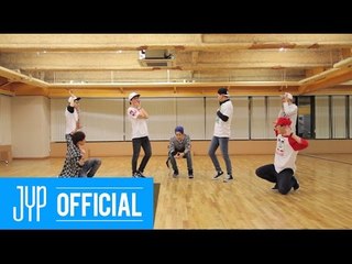 GOT7 "I Like You(난 니가 좋아)" Dance Practice