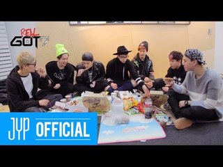 [Real GOT7] episode 6. Eat, Play, Talk