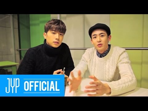 [Real 2PM] 2PM's Fortune for the New Year