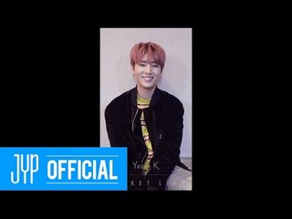 [POCKET LIVE] DAY6 Young K "I'm Serious"
