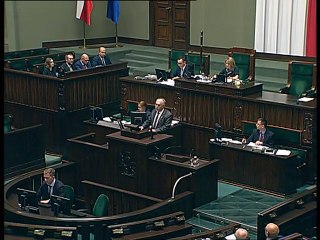 Poseł Janusz Sanocki - Wystąpienie z dnia 11 maja 2017 roku.