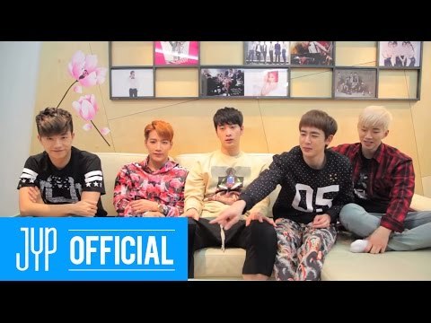 [Real 2PM] 2PM Rankings (+ Nichkhun's Special Gift)