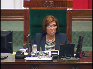 Poseł Jarosław Gonciarz - Zapytanie z dnia 11 maja 2017 roku.