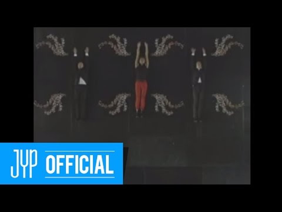 J.Y.Park(박진영) amazing dance!