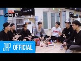 [Real GOT7] episode 3. Image Game