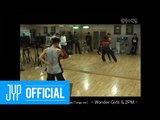 [Undisclosed clip] Wonder Girls & 2PM 