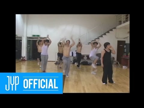 2PM 10 out of 10(10점 만점에 10점) Undisclosed Practicing Video Clip
