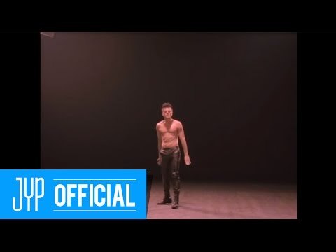 [Undisclosed Clip] J.Y. Park(박진영) dancing on 2PM What Time is it Now