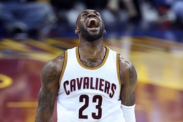 Michael Jordan who? LeBron is NBA's new all-time playoff scoring leader