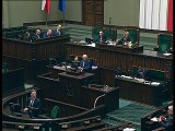 Poseł Jerzy Jachnik - Wystąpienie z dnia 11 maja 2017 roku.
