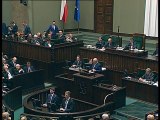 Poseł Jerzy Jachnik - Wystąpienie z dnia 11 maja 2017 roku.