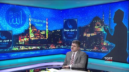 Ramazan Ayvallı İle İftara Doğru - 5.Bölüm