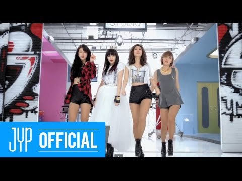 miss A “I don't need a man(남자 없이 잘 살아)” M/V