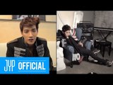 2PM 3rd Album 「Grown」 Grand Edition_Jun. K Interview