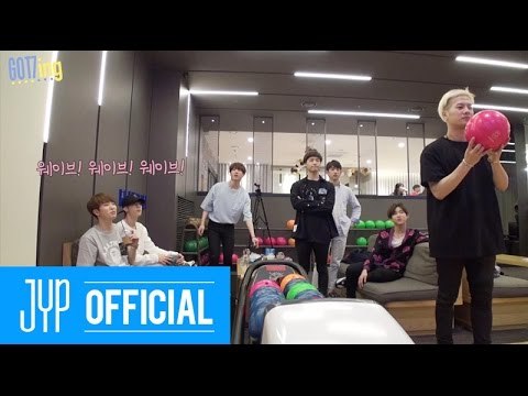 [GOT7ing] EP07. GOT7 'Bowling' ing