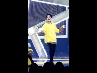 [BamBam Fancam(직캠)] GOT7 "Fly" Stage @ MBC Show! Music Core