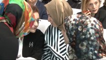 Emine Erdoğan Mülteci Meselesi Sadece Ekonomik ve Siyasi Bir Mesel Değil, Ahlaki ve Insani Bir...