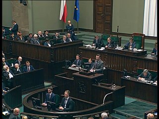 Poseł Krzysztof Paszyk - Wystąpienie z dnia 11 maja 2017 roku.