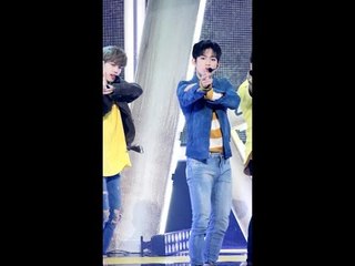 [Junior Fancam(직캠)] GOT7 "Fly" Stage @ MBC Show! Music Core