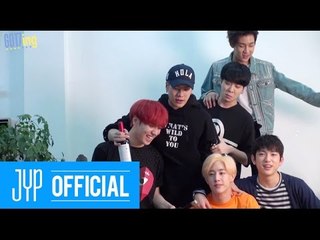 [GOT7ing] EP08. GOT7 'Prank' ing