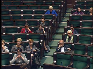 Poseł Lidia Burzyńska - Wystąpienie z dnia 11 maja 2017 roku.