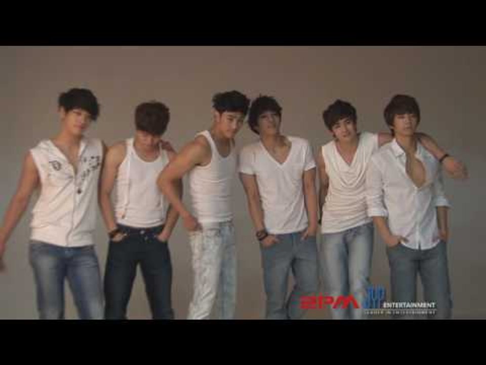2PM "I Will Give You My Life" M/V