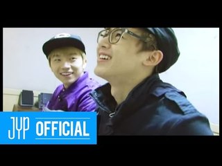 A man living together with 2PM, the story of great Warmth